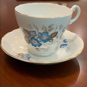 Stunning Royal Ascot Teacup and Saucer